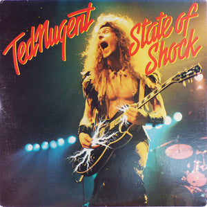 Ted Nugent - State Of Shock