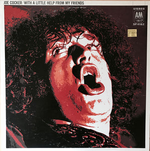 Joe Cocker - With A Little Help From My Friends
