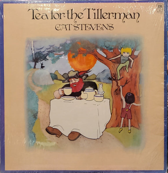 Cat Stevens - Tea For The Tillerman
