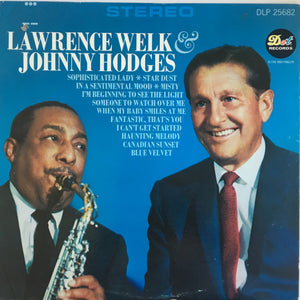 Lawrence Welk - Lawrence Welk & Johnny Hodges