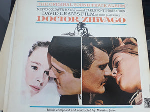 Maurice Jarre - Doctor Zhivago Original Soundtrack Album