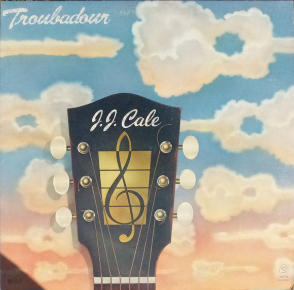 J.J. Cale - Troubadour