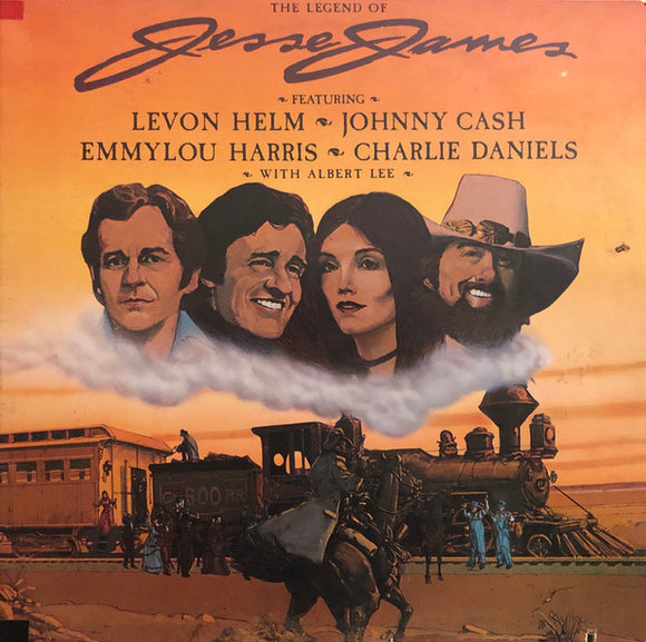 Various - The Legend Of Jesse James