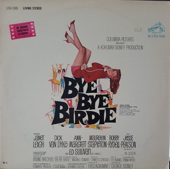 Various - Bye Bye Birdie
