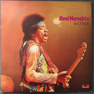 Jimi Hendrix - Isle Of Wight
