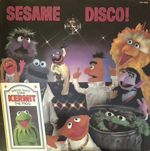 Sesame Street - Sesame Disco!