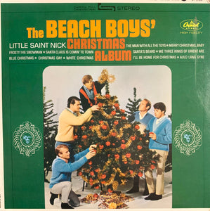 The Beach Boys - The Beach Boys' Christmas Album