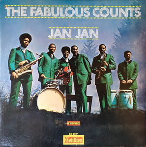The Fabulous Counts - Jan Jan