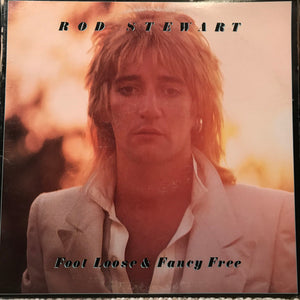 Rod Stewart - Foot Loose & Fancy Free