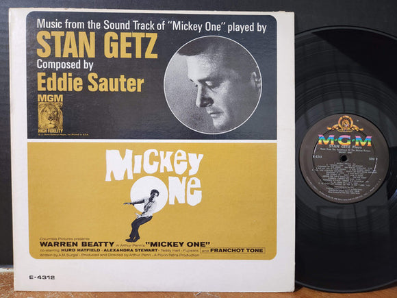 Stan Getz - Mickey One