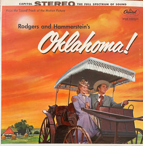 Rodgers & Hammerstein - Oklahoma!