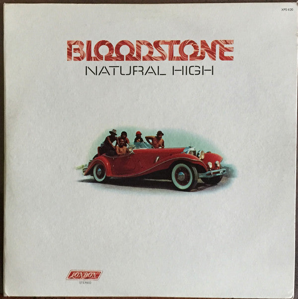 Bloodstone natural high solsta records