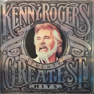 Kenny Rogers - Twenty Greatest Hits