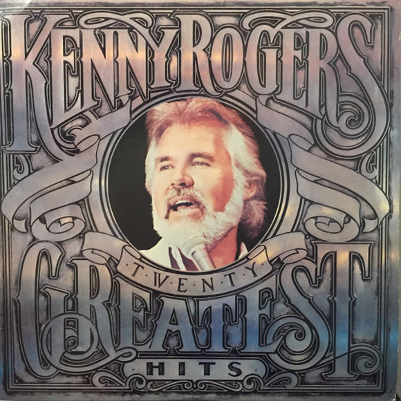 Kenny Rogers - Twenty Greatest Hits