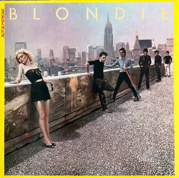 Blondie - AutoAmerican