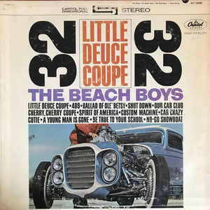 The Beach Boys - Little Deuce Coupe
