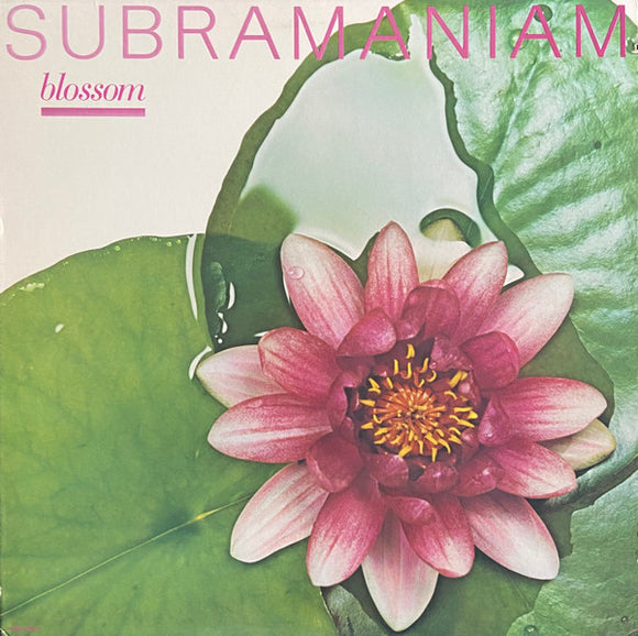 L. Subramaniam - Blossom