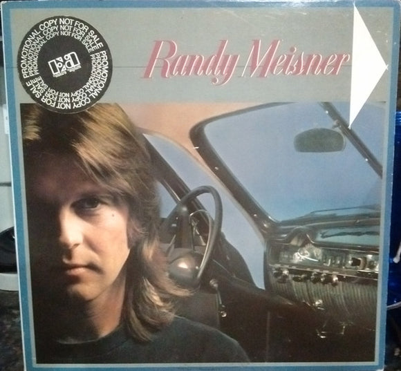Randy Meisner - Randy Meisner