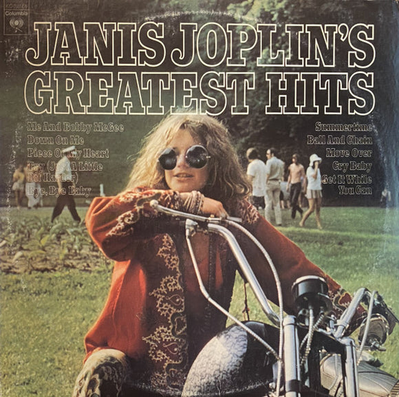 Janis Joplin - Janis Joplin's Greatest Hits