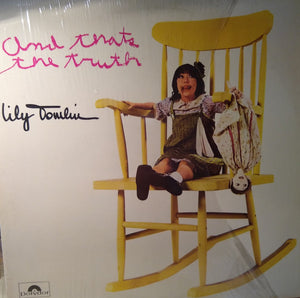 Lily Tomlin - And That's The Truth