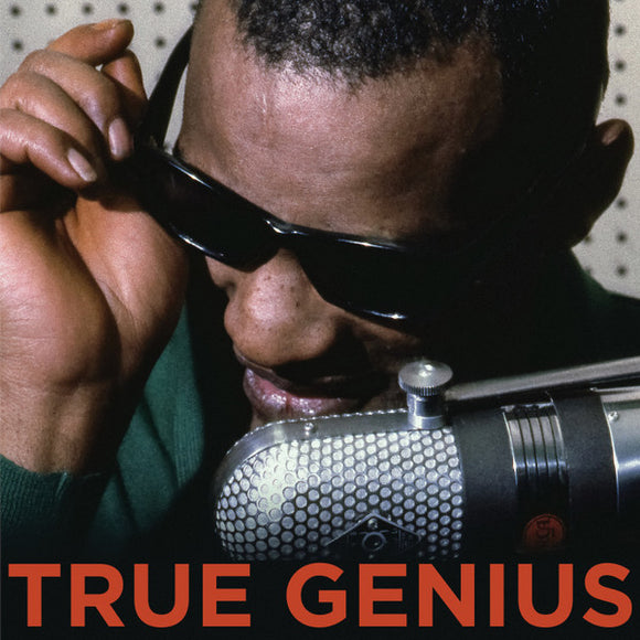 Ray Charles - True Genius - Sides Of Ray