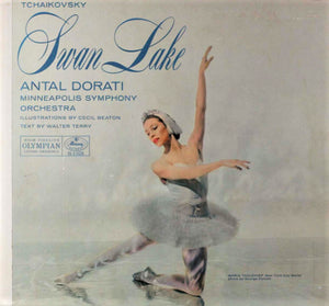 Pyotr Ilyich Tchaikovsky - The Swan Lake Ballet (Complete Ballet)