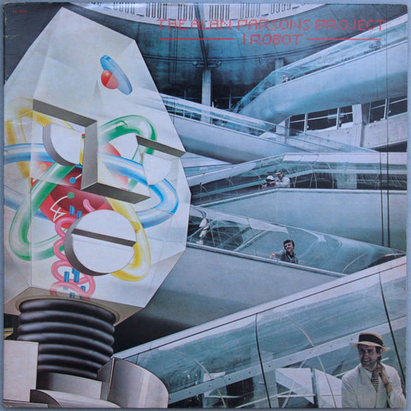 The Alan Parsons Project - I Robot
