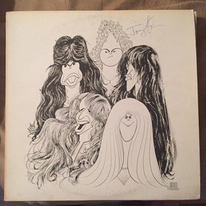 Aerosmith - Draw The Line