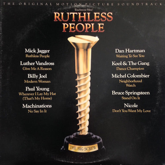 Various - Ruthless People