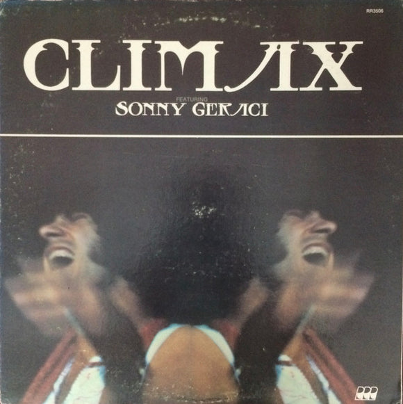 Climax - Climax Featuring Sonny Geraci