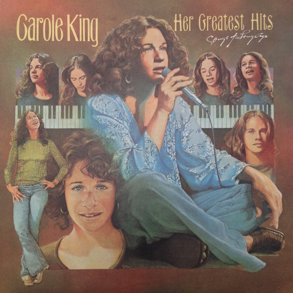 Carole King - Songs Of Long Ago