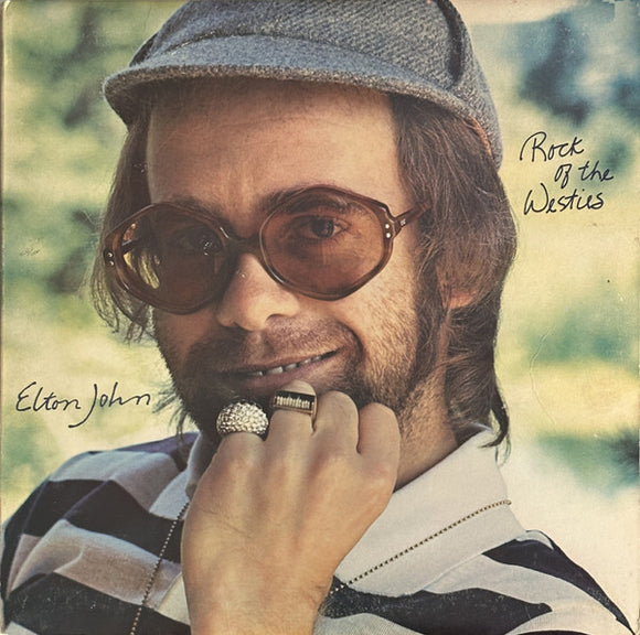 Elton John - Rock Of The Westies