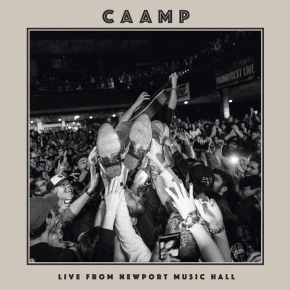 Caamp - Live From Newport Music Hall