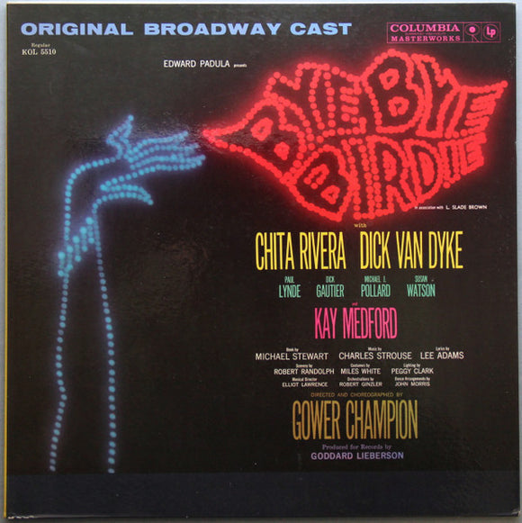 Original Broadway Cast - Bye Bye Birdie