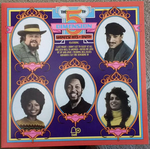 The Fifth Dimension - Greatest Hits On Earth