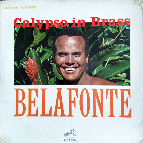 Harry Belafonte - Calypso In Brass