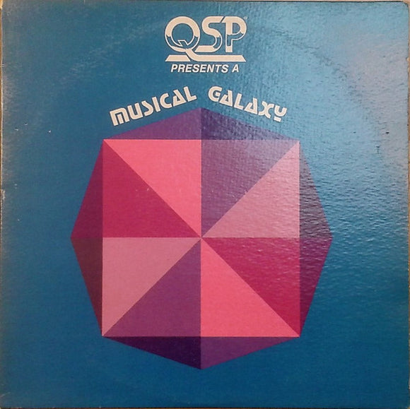 Various - QSP Presents A Musical Galaxy