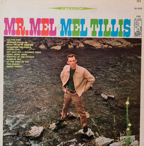 Mel Tillis - Mr. Mel