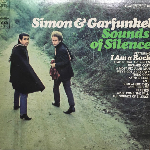 Simon & Garfunkel - Sounds Of Silence