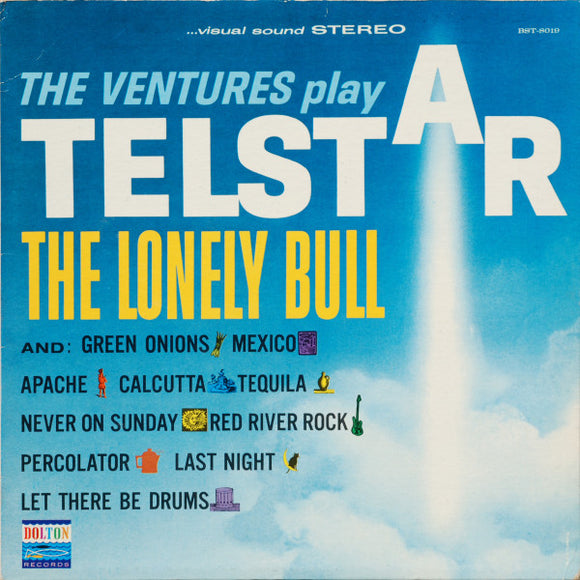 The Ventures - The Ventures Play Telstar, The Lonely Bull