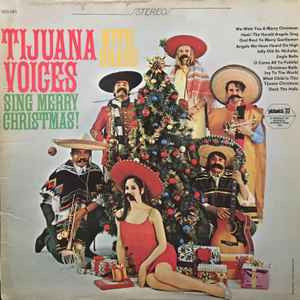Tijuana Voices - Sing Merry Christmas With Brass