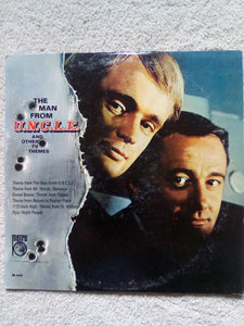 Various - The Man From U.N.C.L.E And Other TV Themes