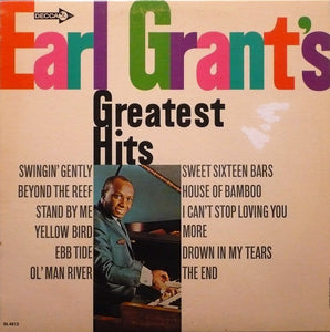 Earl Grant - Earl Grant's Greatest Hits