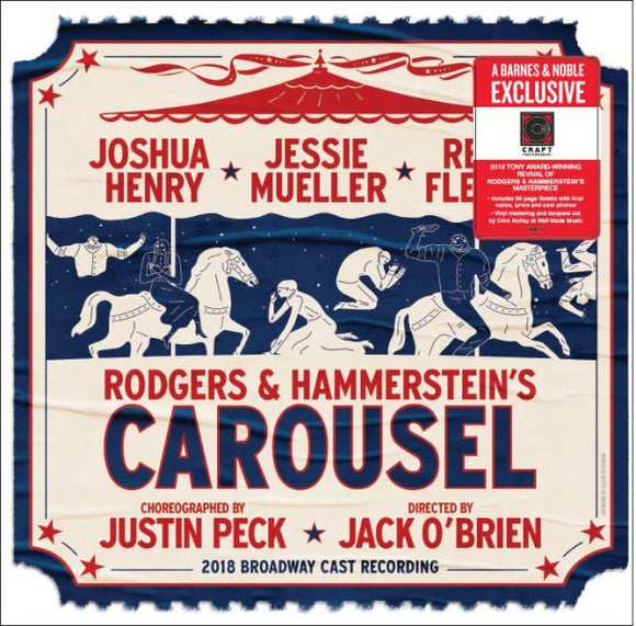 Joshua Henry - Rodgers & Hammerstein's Carousel