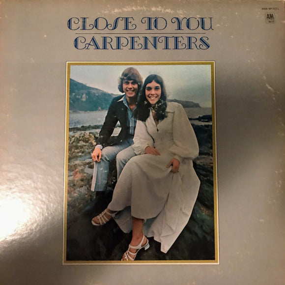 Carpenters - Close To You