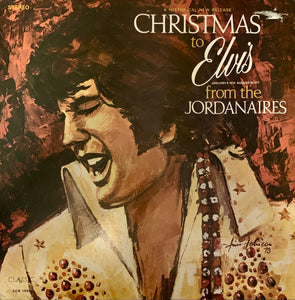The Jordanaires - Christmas To Elvis