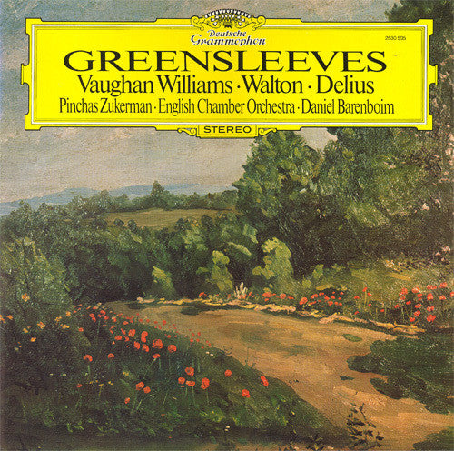 Ralph Vaughan Williams - Greensleeves, D. Barenboim