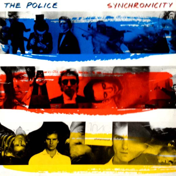The Police - Synchronicity