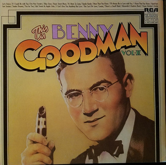 Benny Goodman - This Is Benny Goodman Vol. 2