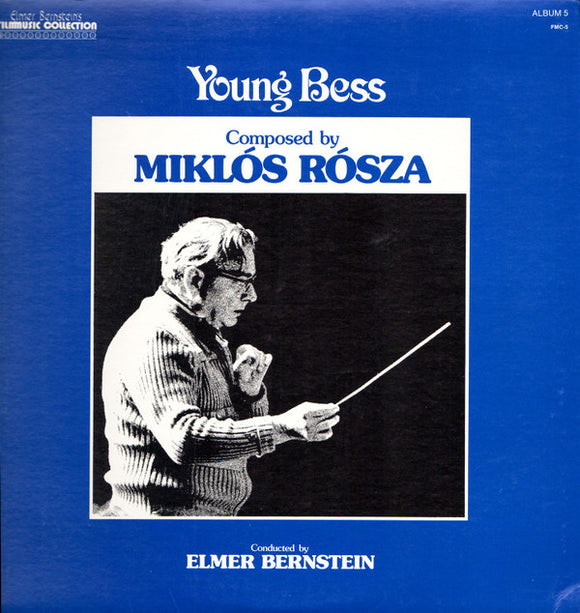 Miklós Rózsa - Young Bess